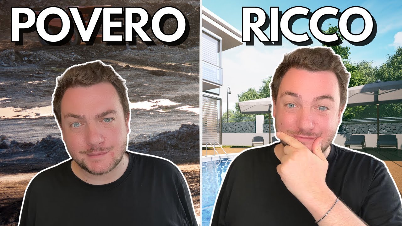 Come DIVENTARE RICCO in 6 MESI - Guida Pratica