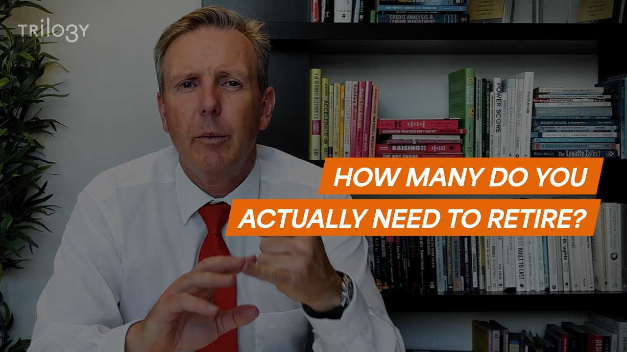 How many investment properties do you need to retire?