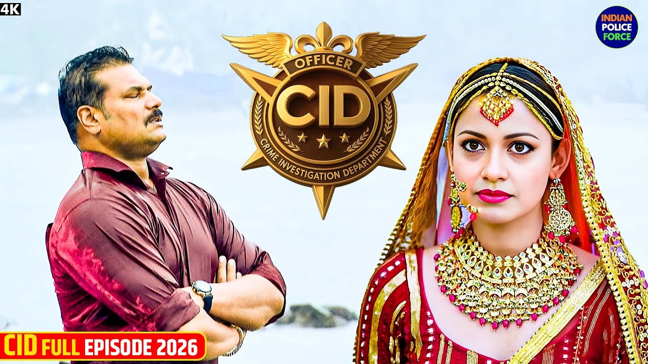 Love Series | कर्तव्य या दिल? Daya और Shreya की उलझन | CID | Suspense | Romance Episode