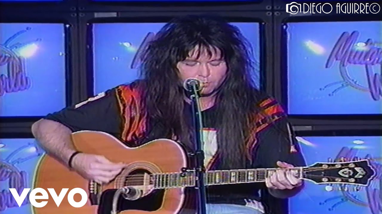 W.A.S.P. - The Idol (Acoustic) | By Blackie Lawless | Subt&iacute;tulos Ingl&eacute;s & Espa&ntilde;ol