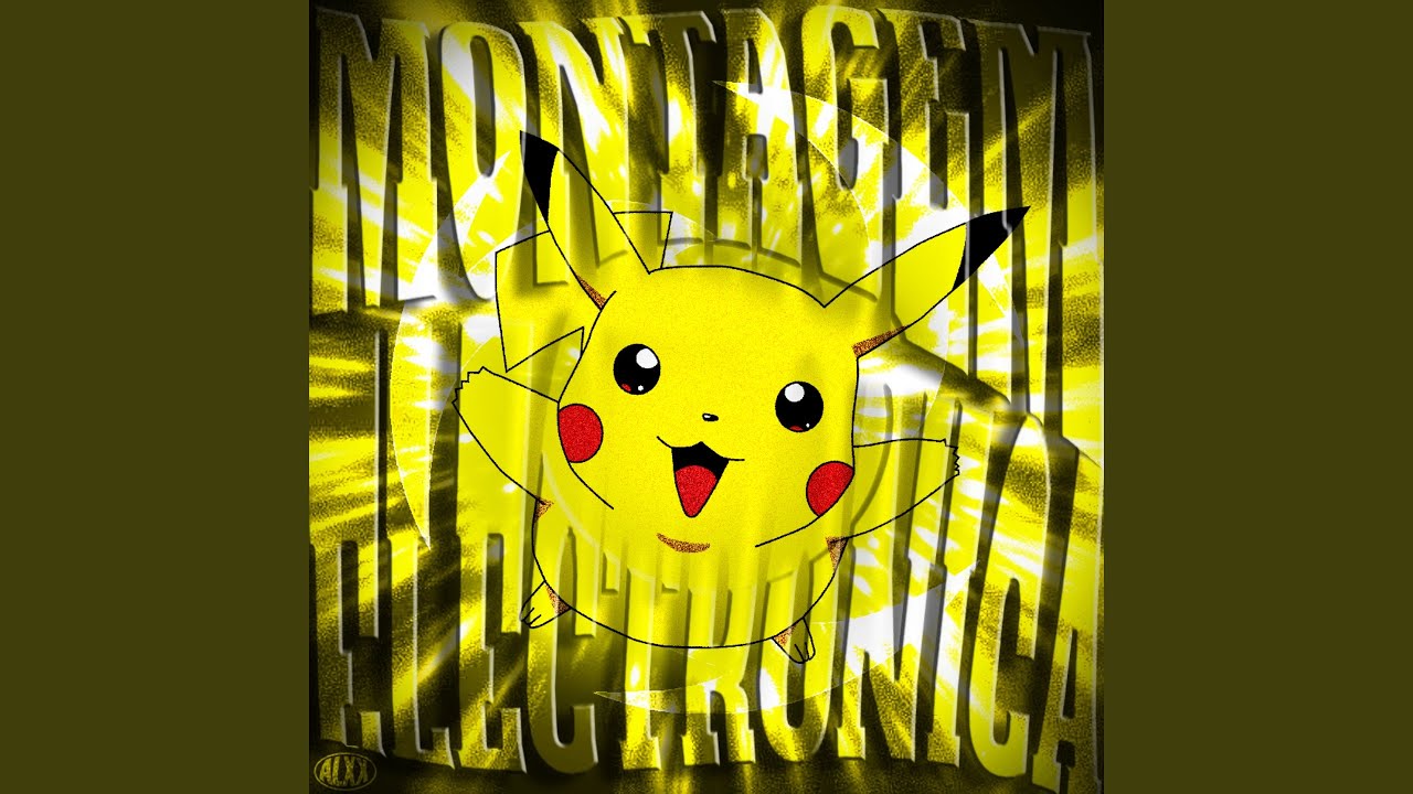 MONTAGEM ELECTRONICA (Nightcore)