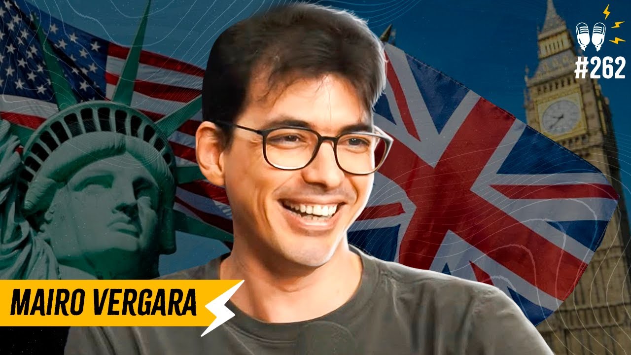 MAIRO VERGARA - Flow #262