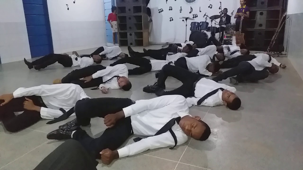 Samuel Mariano - Marcas da Dor - Coreografia Masculina
