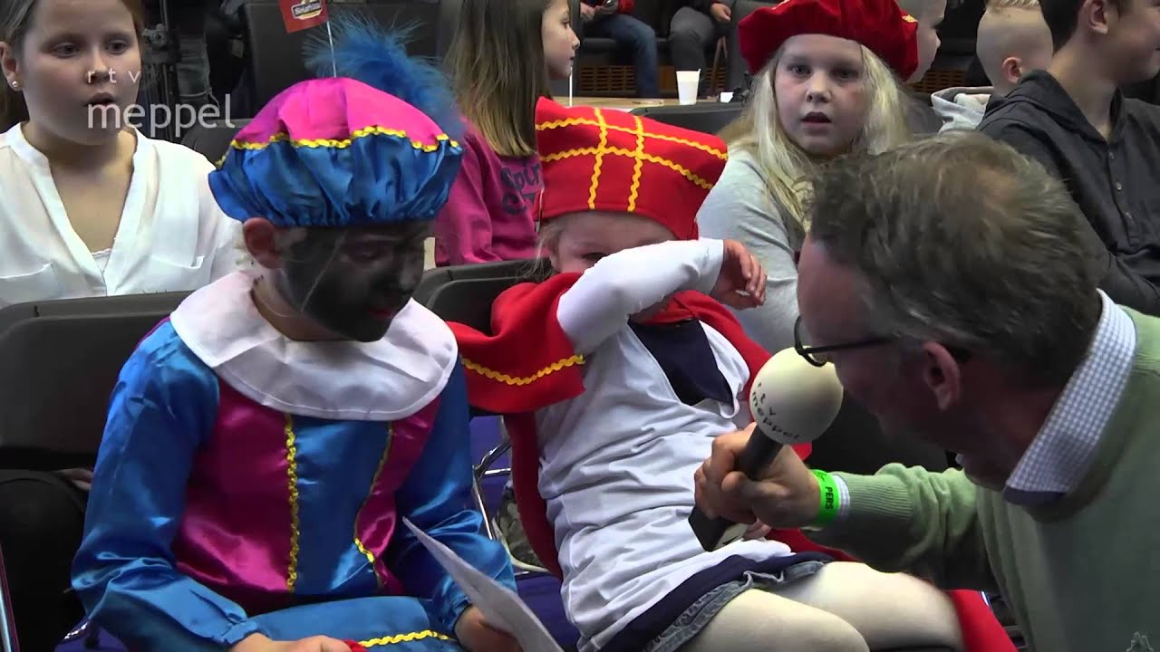 Intocht Sinterklaas Meppel 2015