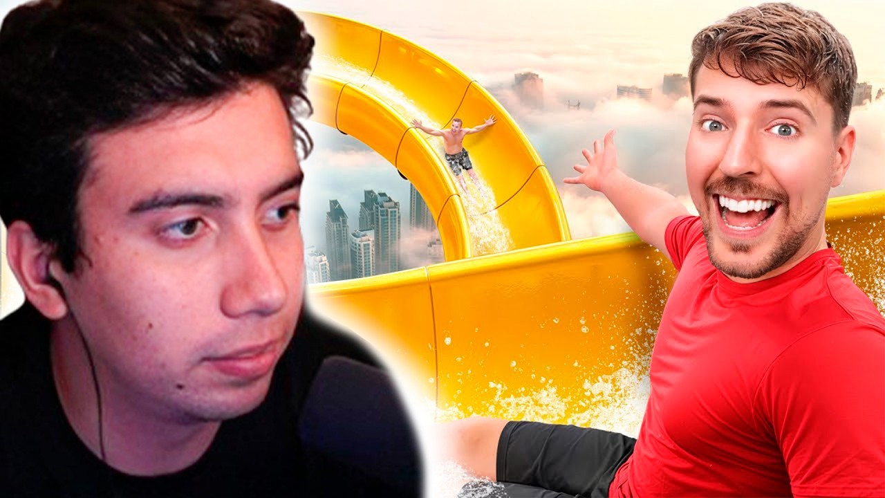 REACCION A ¡Experiencias de $1 vs $500,000!