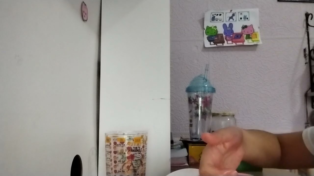 Nasıl slime yapılmaz part 3