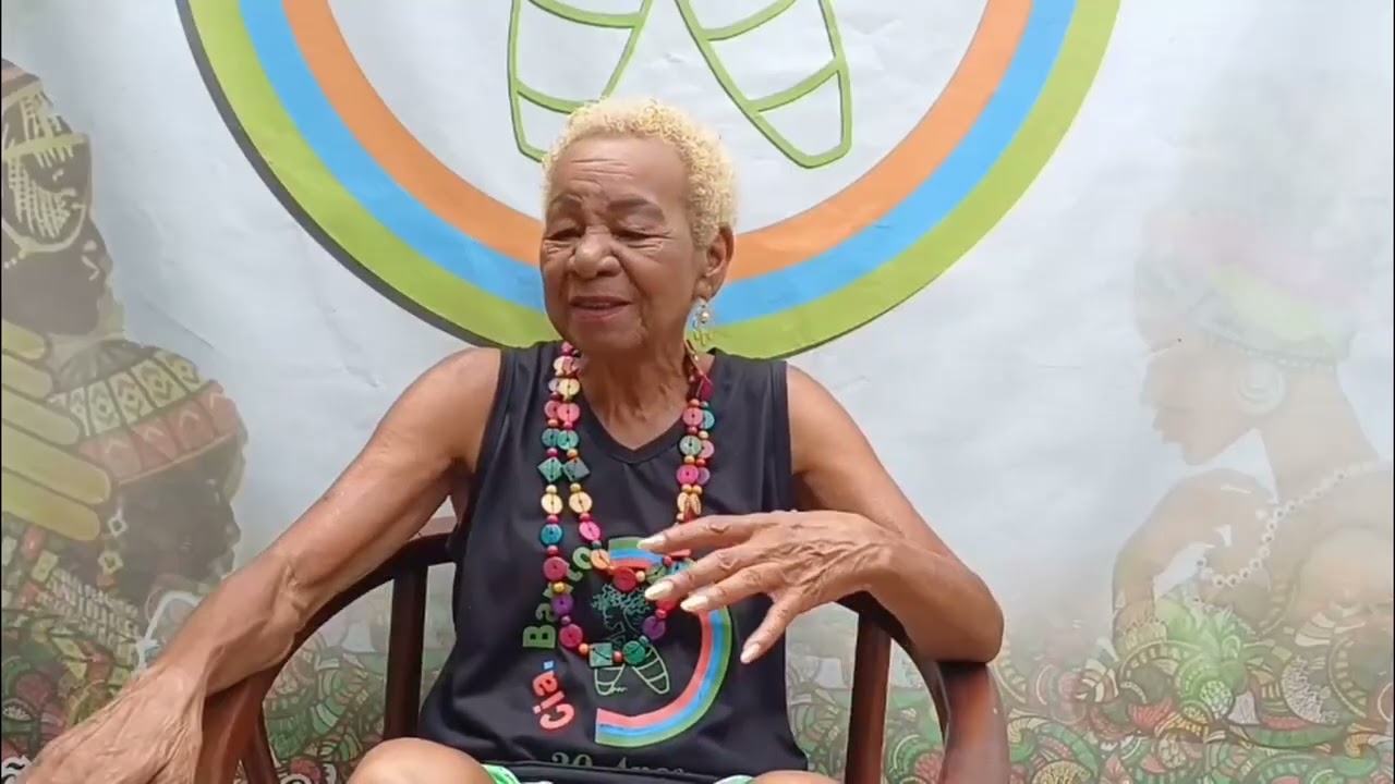 Documentário Herança Banto: Espaço de tradição