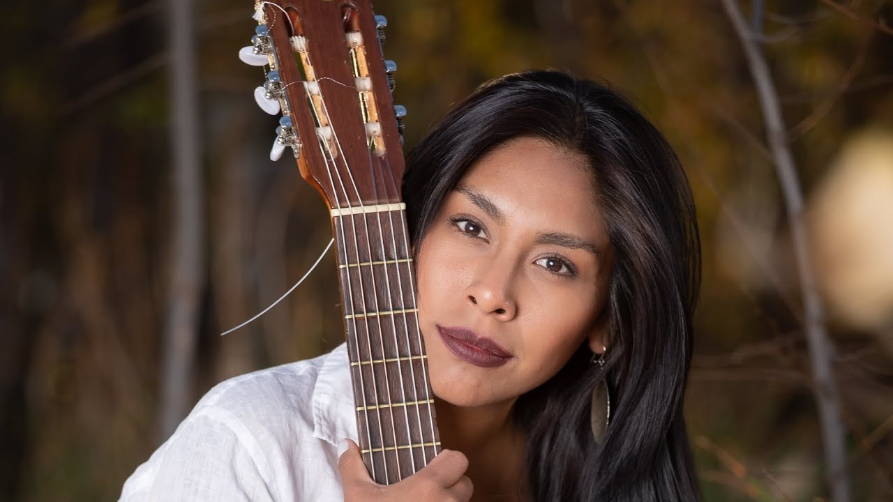 Daniela Salas (Pre-Cosquin 2024) - Zamba de Lozano/ Imillita Chusca/ Jujuy Mujer.