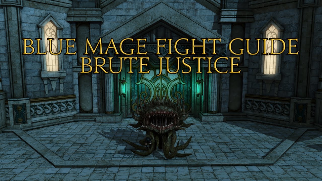 Blue Academy Raid Guide: Brute Justice (A8S)