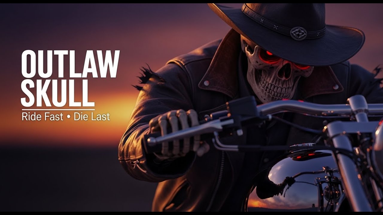 Outlaw Country Playlist | Whiskey Roads & Broken Souls 🔥
