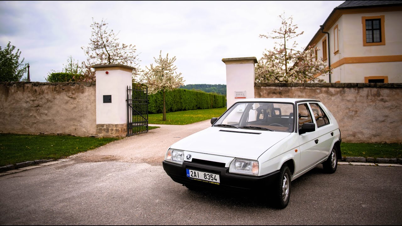 Škoda favorit 136 L 1990 HD