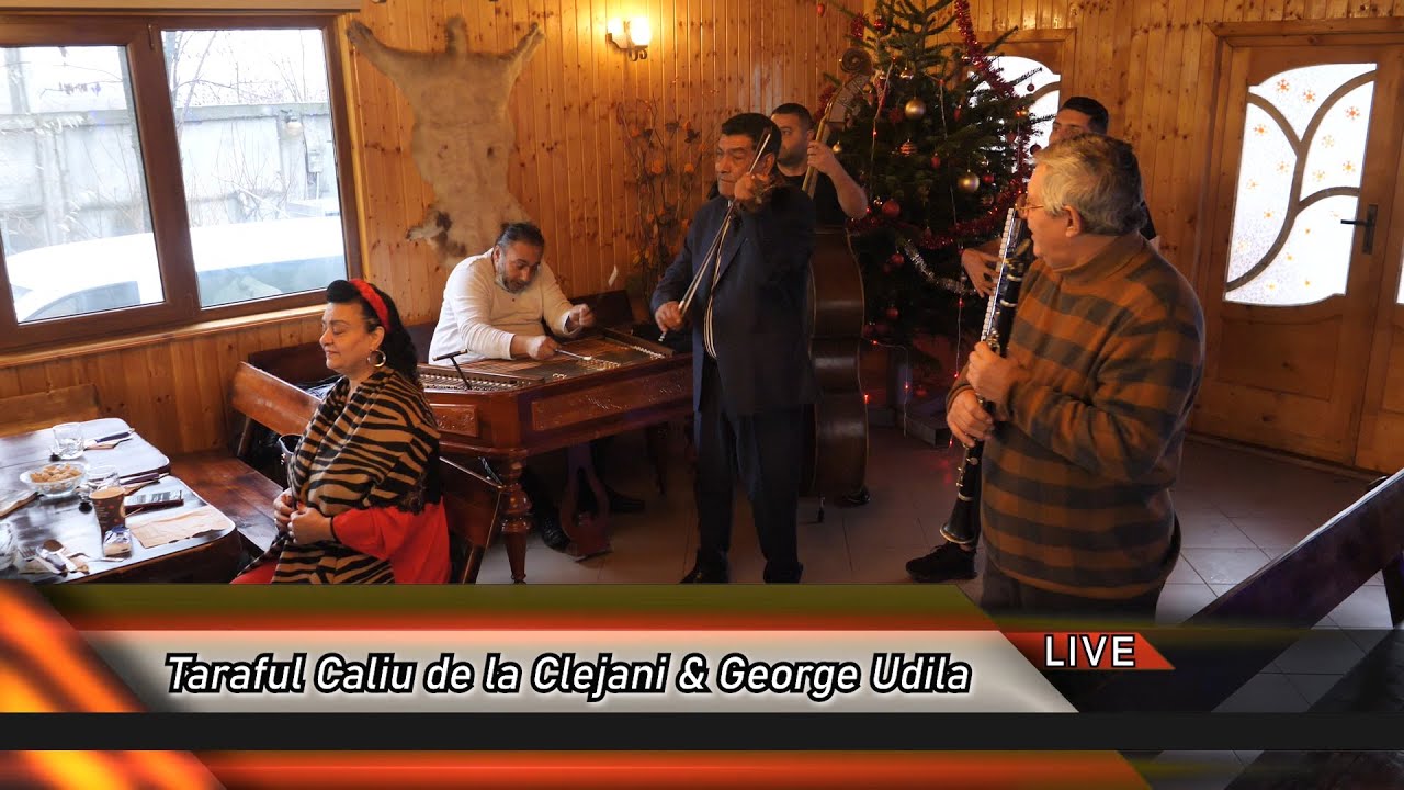 Taraful Caliu de la Clejani & George Udila - Odobesti 2020