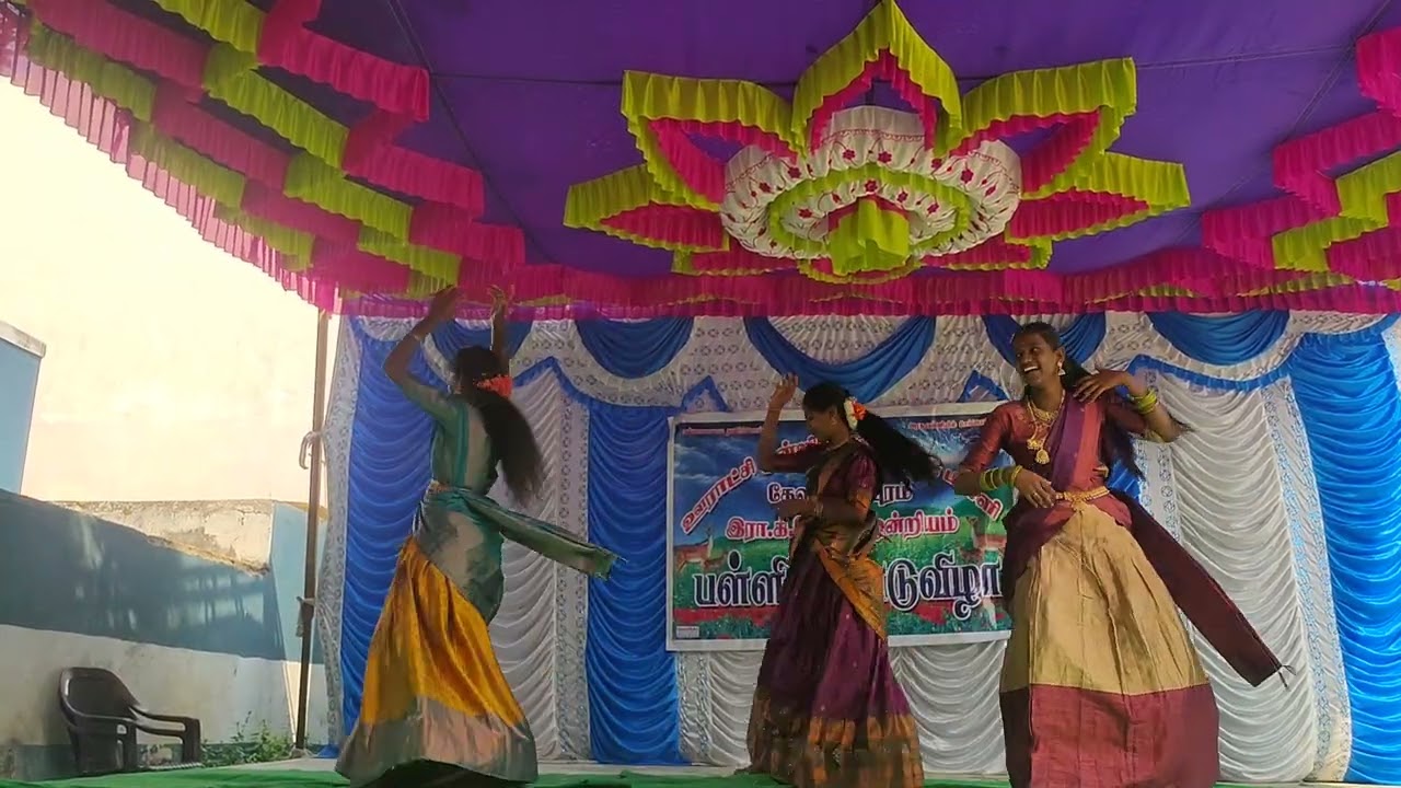 Annual Day 2025 - 26 ( அழகான பொண்ணு தான்)
