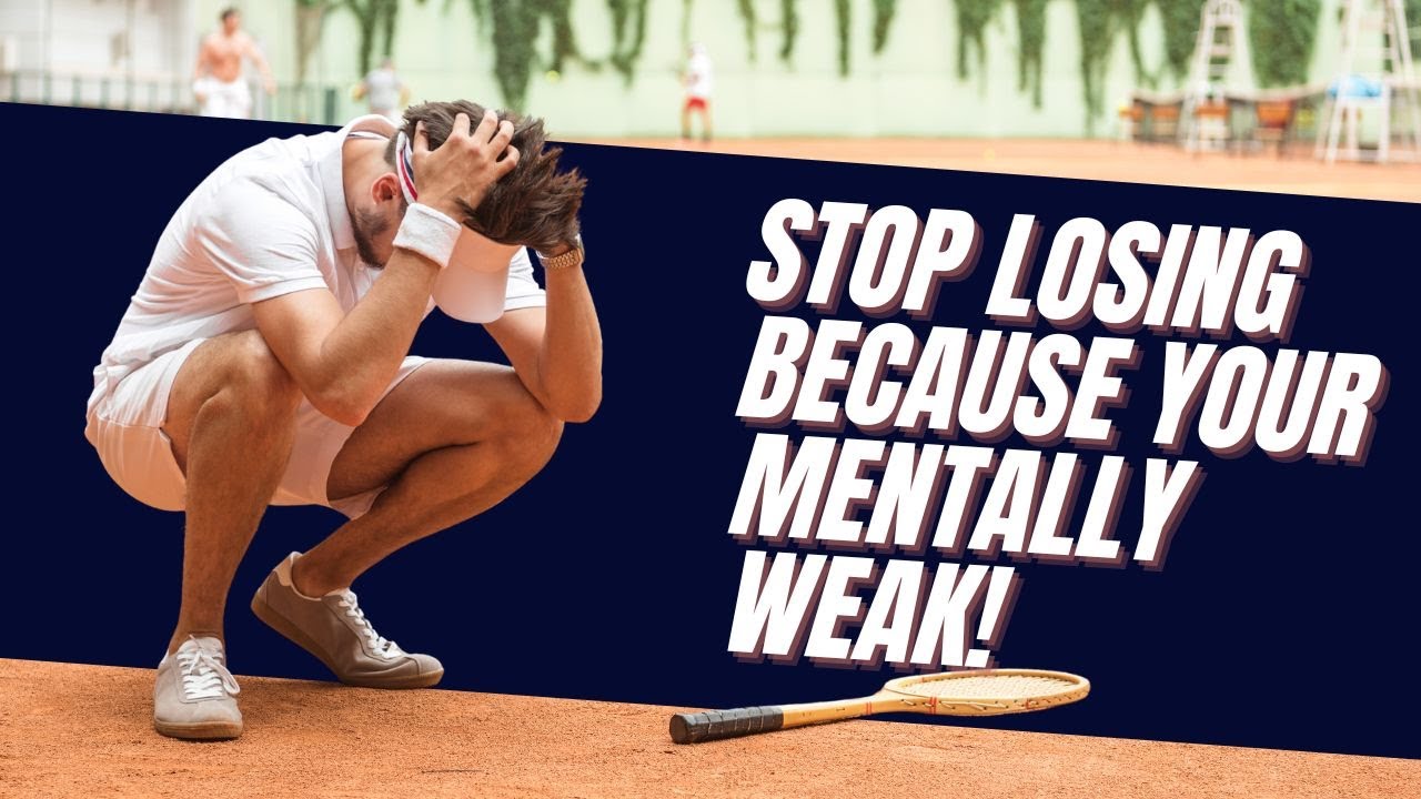 12 Habits for Mental Tennis Toughness