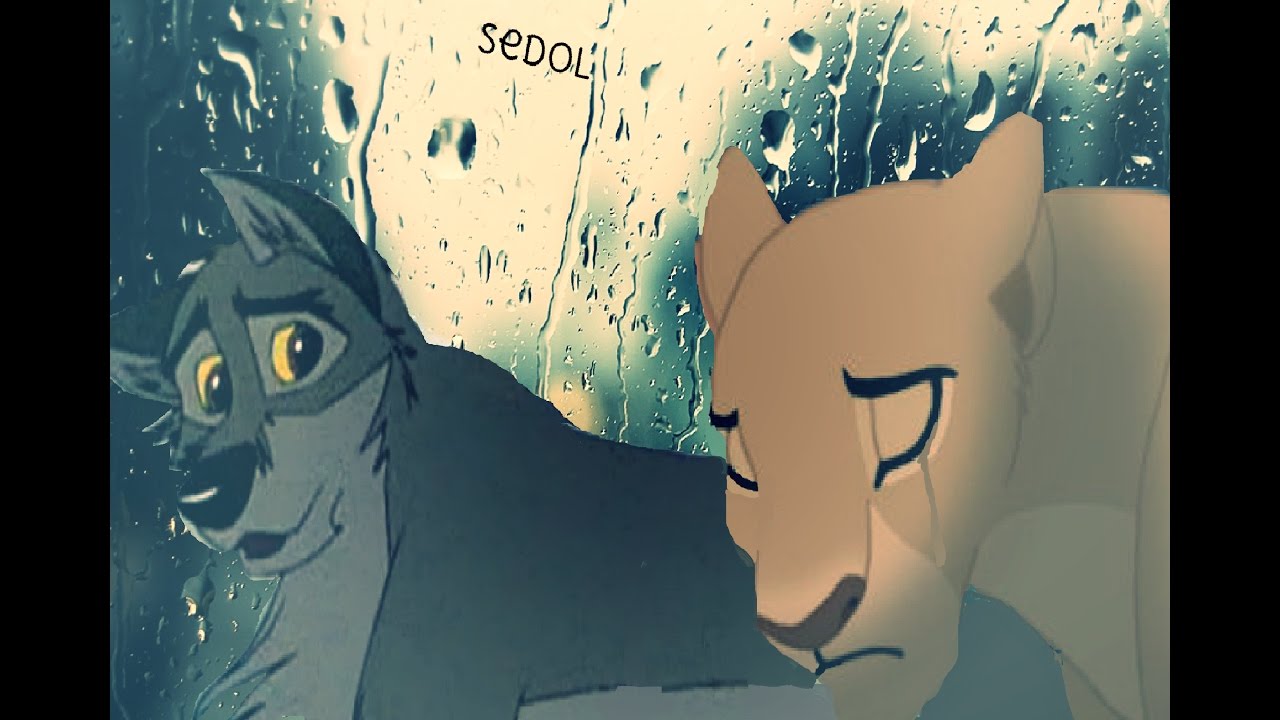 Шедол прошу вернись ( nala x balto)