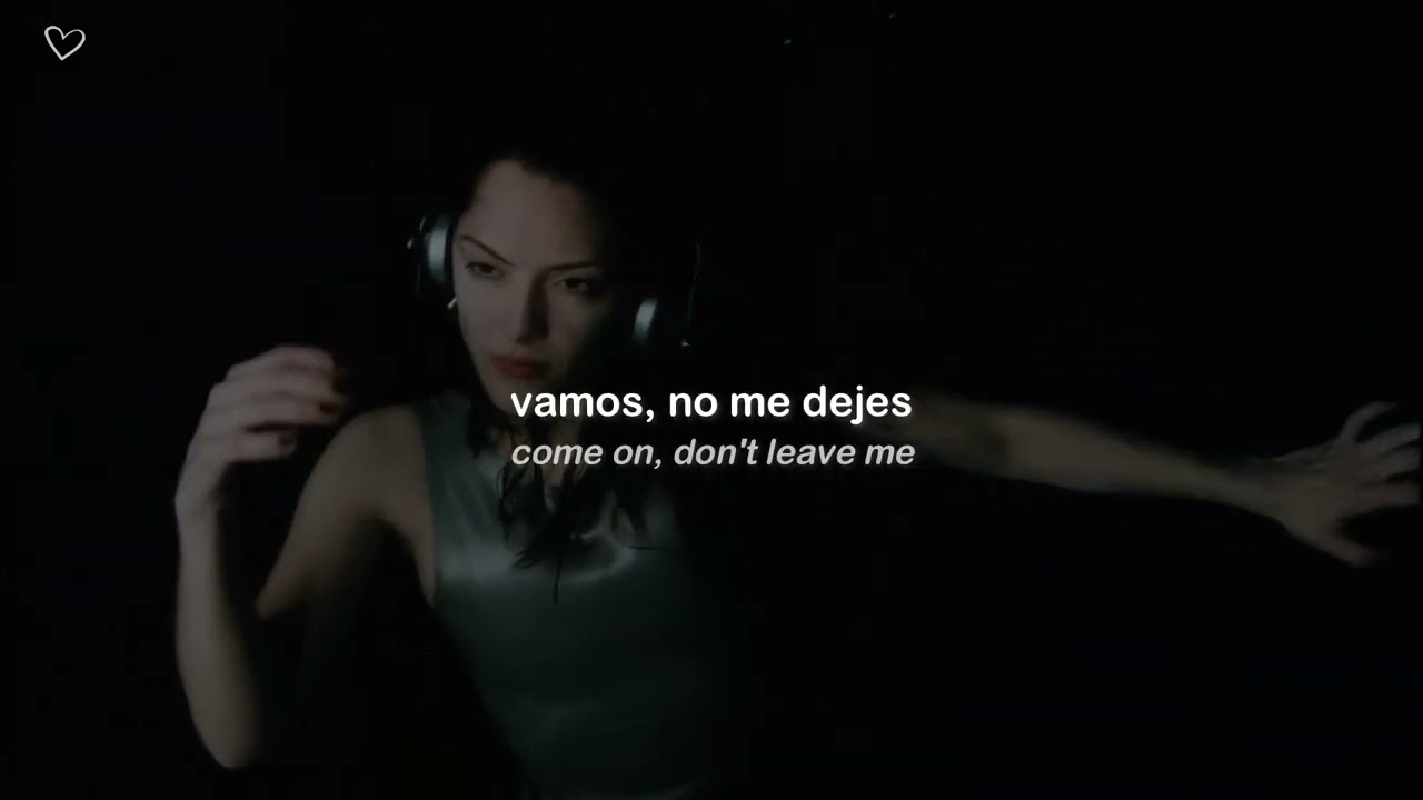 no one noticed (extended spanish) - the marias ; sub español
