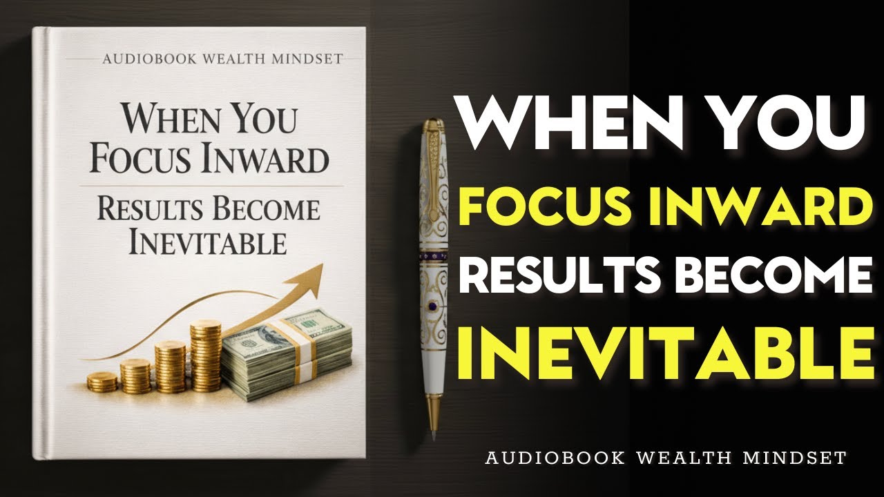 When You Focus Inward, Results Become Inevitable | Wealth Mindset Audiobook