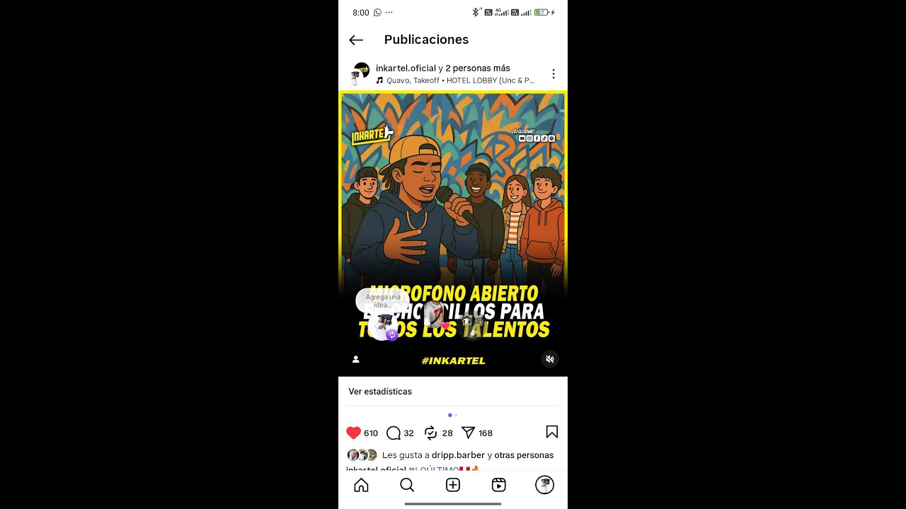BUNKER MICROPHONE🎤🍓 1.0  -📍CHORRILLOS  -