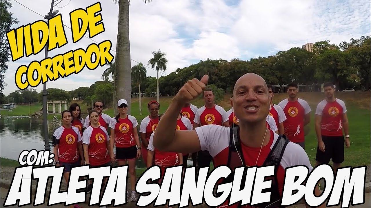 Vida de Corredor - EP 48 - Atleta Sangue Bom