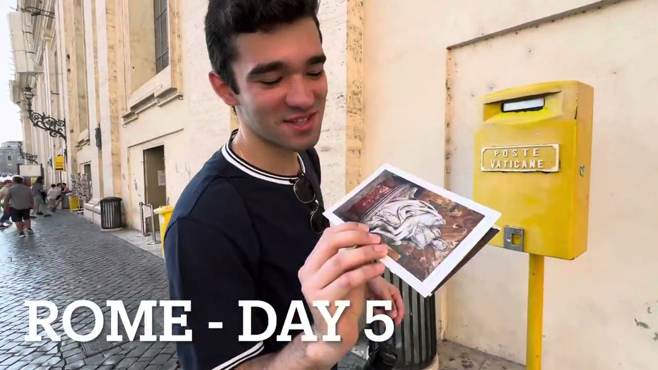 Rome: Day 4-5 🇮🇹