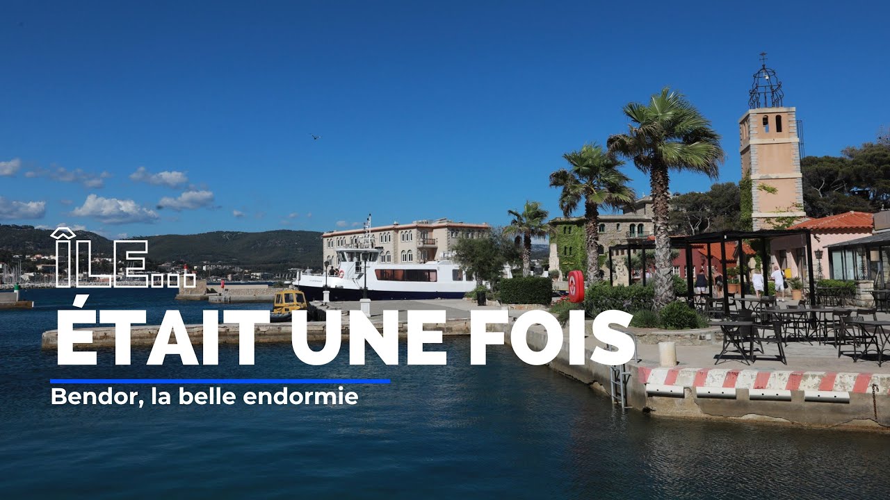 Île... était une fois: Bendor, la belle endormie