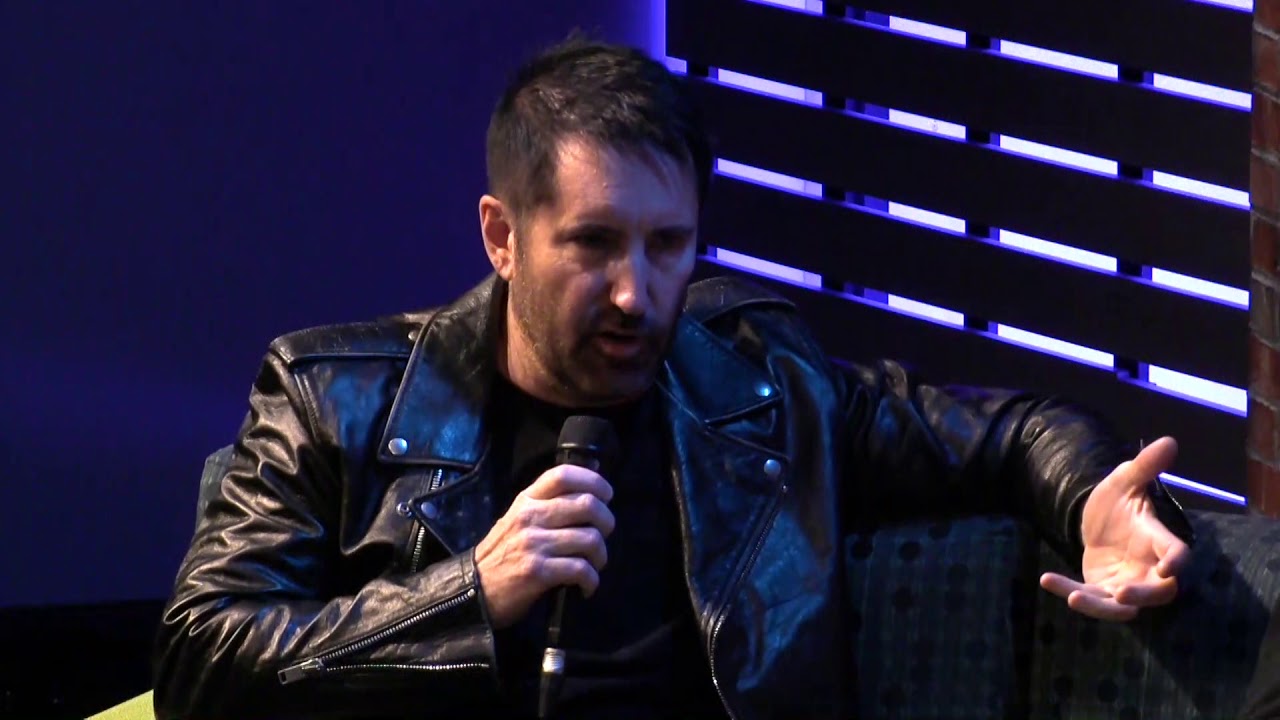 Nine Inch Nails рассказывает о конкуренции с современными фестивалями и социальными сетями | The ...