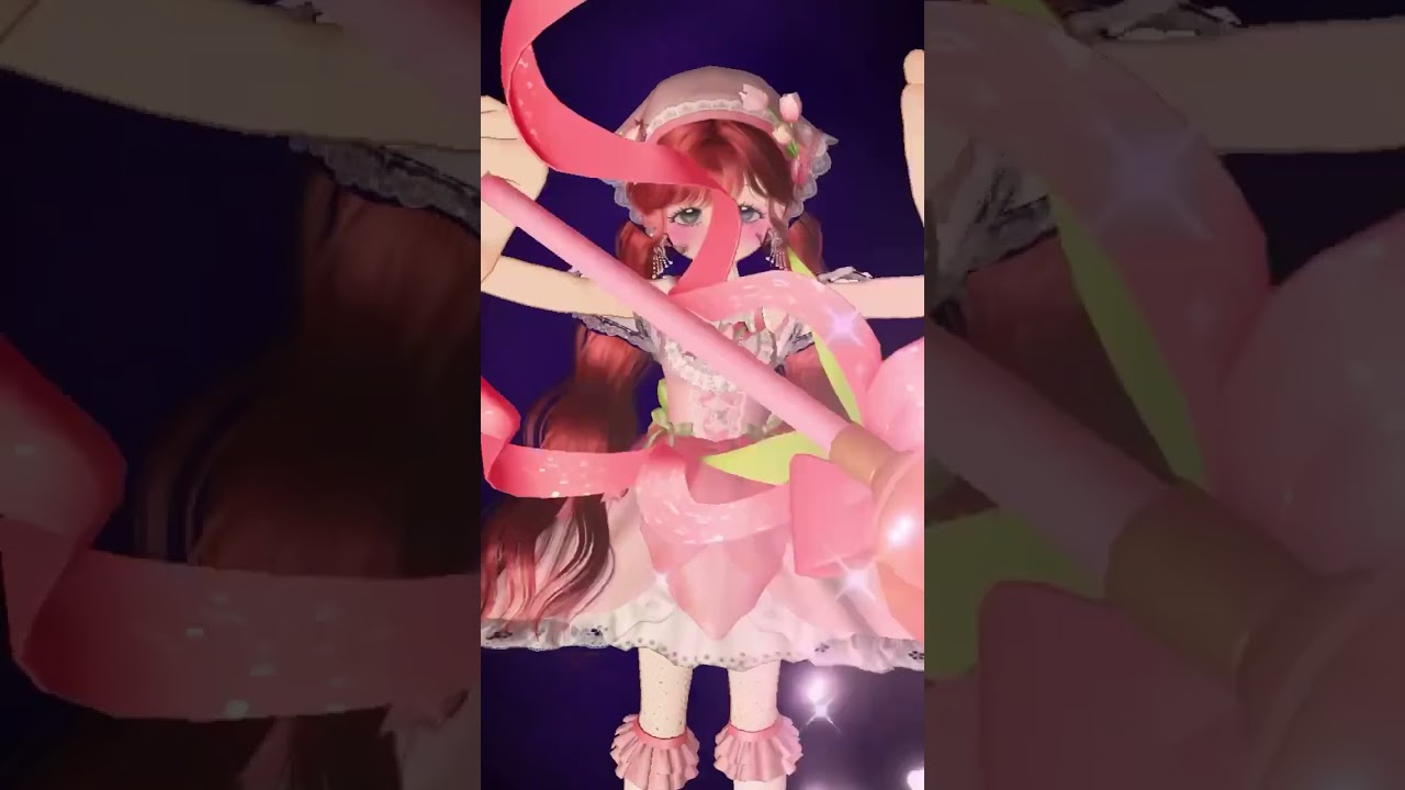 GlowUp pt23 Dolllook #zepeto #zepetoedit #vtuber #zepetostyle #glowup #edit #dolloutfit #shorts