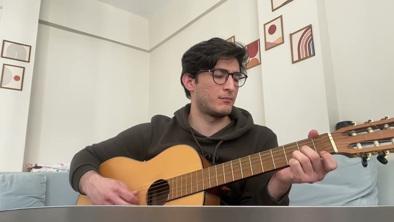 Dostum dostum (cover)