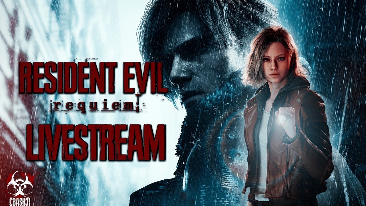 Resident Evil 9 Requiem | First Impression LIVESTREAM |