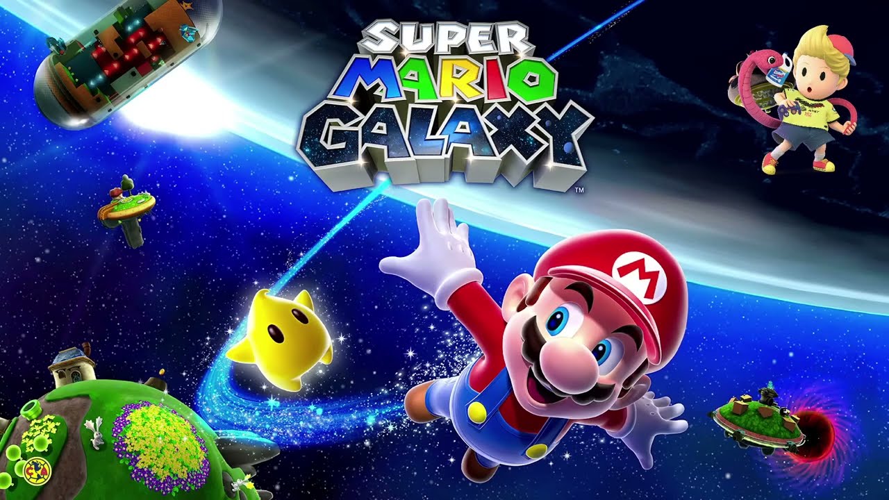 Vamo a terminar el Mario Galaxy 1 Siiiuuuu