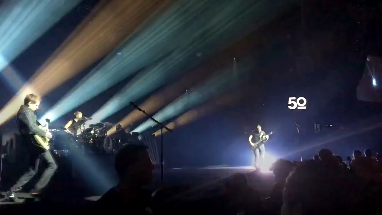 Muse -03- Hyper Music (live @ Montreux Jazz Festival 2016 | Multicam)