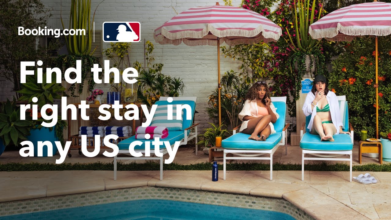 Giants fans love LA with Booking.com