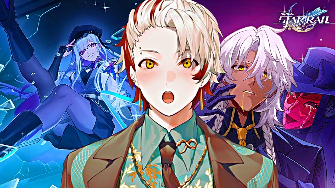 THEY TEASED NIHILUX!! Xlice Reacts to 4.0 Improv Tour Trailer (Honkai Star Rail)