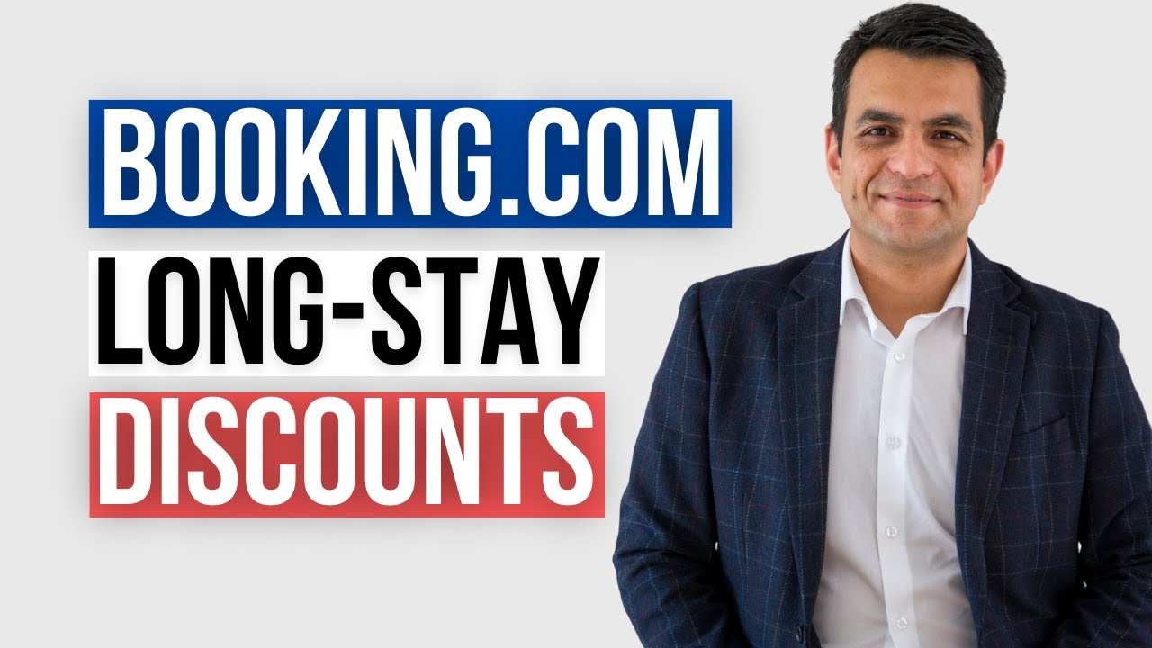 Как установить еженедельные и ежемесячные скидки на Booking.com (плюсы и минусы).