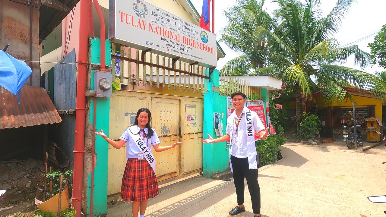 Mr. & Ms. High School Minglanilla 2023 - Barangay Tulay Minglanilla Promotional Video