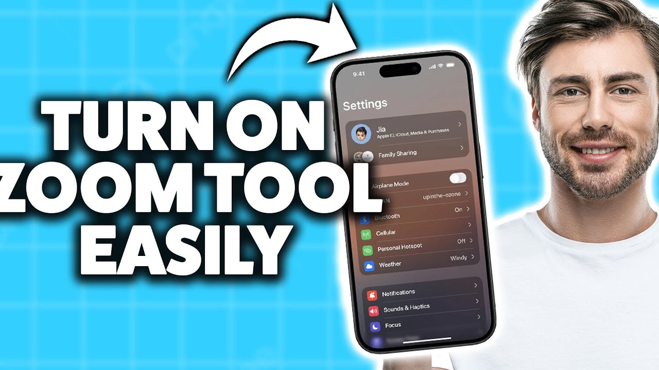 How To Turn Magnifier On & Off On iPhone 2026 (Step-By-Step Tutorial)