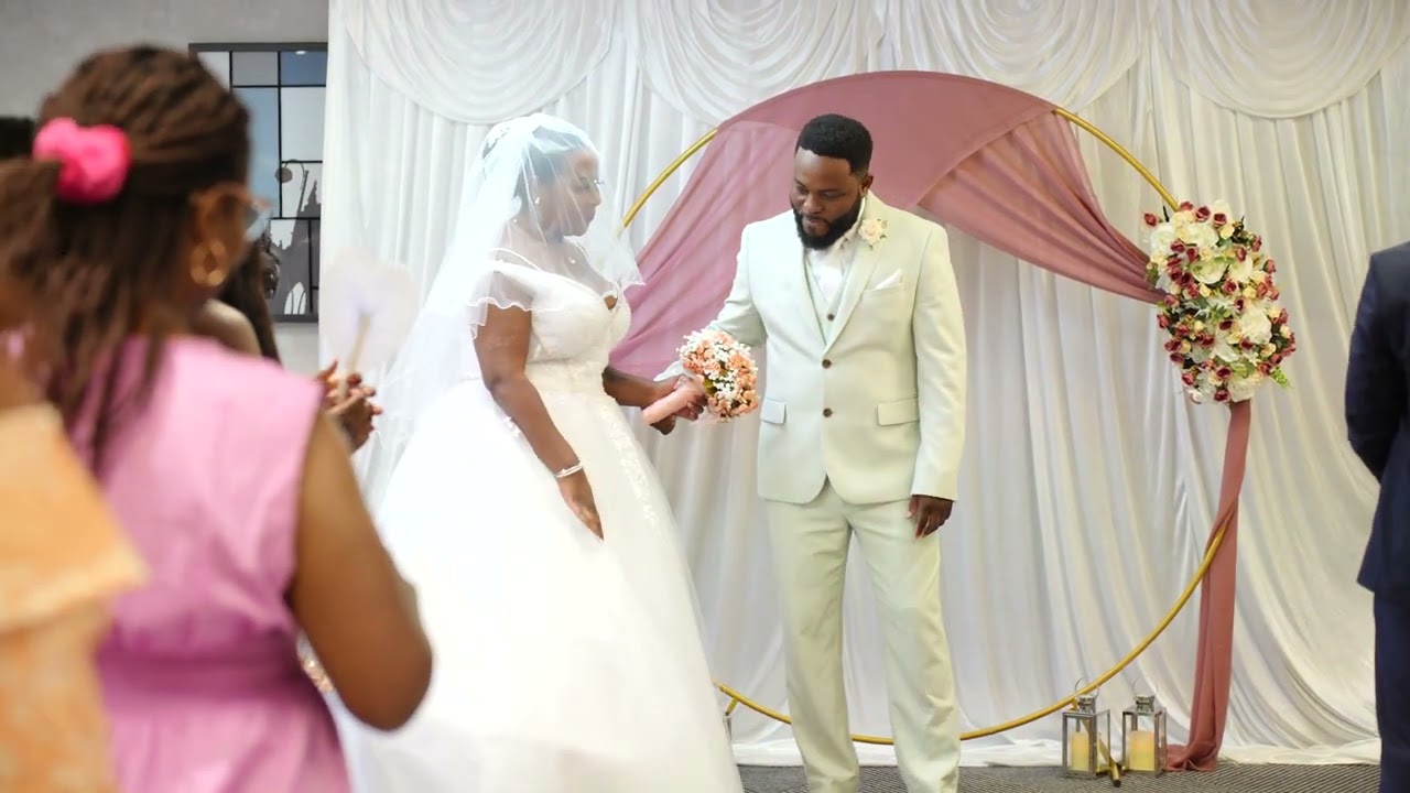 THE BEST GHANAIAN + ZIMBABWEAN WEDDING EVER( Emmanual + Daisy) in Uk