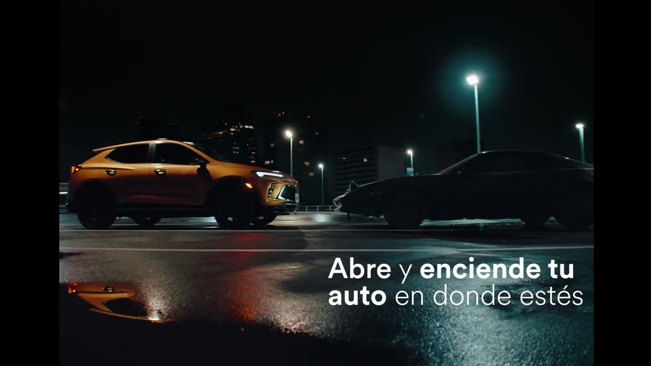 El auto asombroso con OnStar
