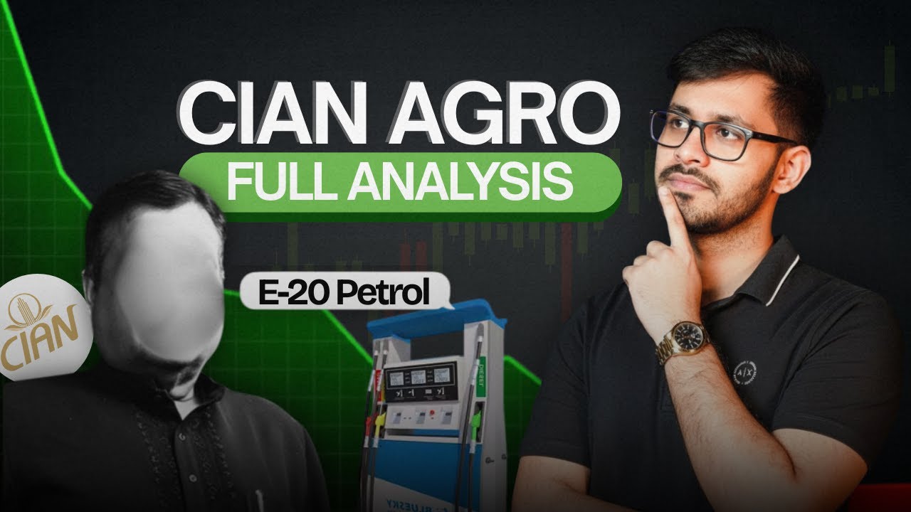 Cian Agro - Full Story and Analysis