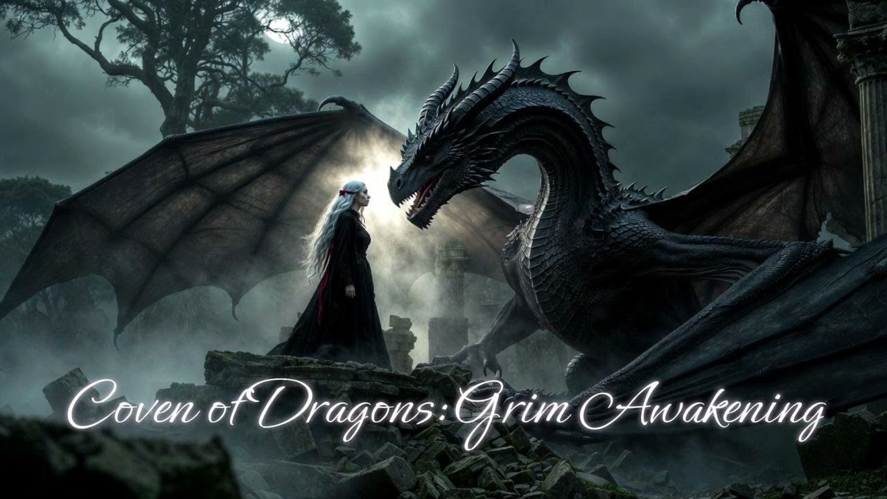 Coven of Dragons: Grim Awakening