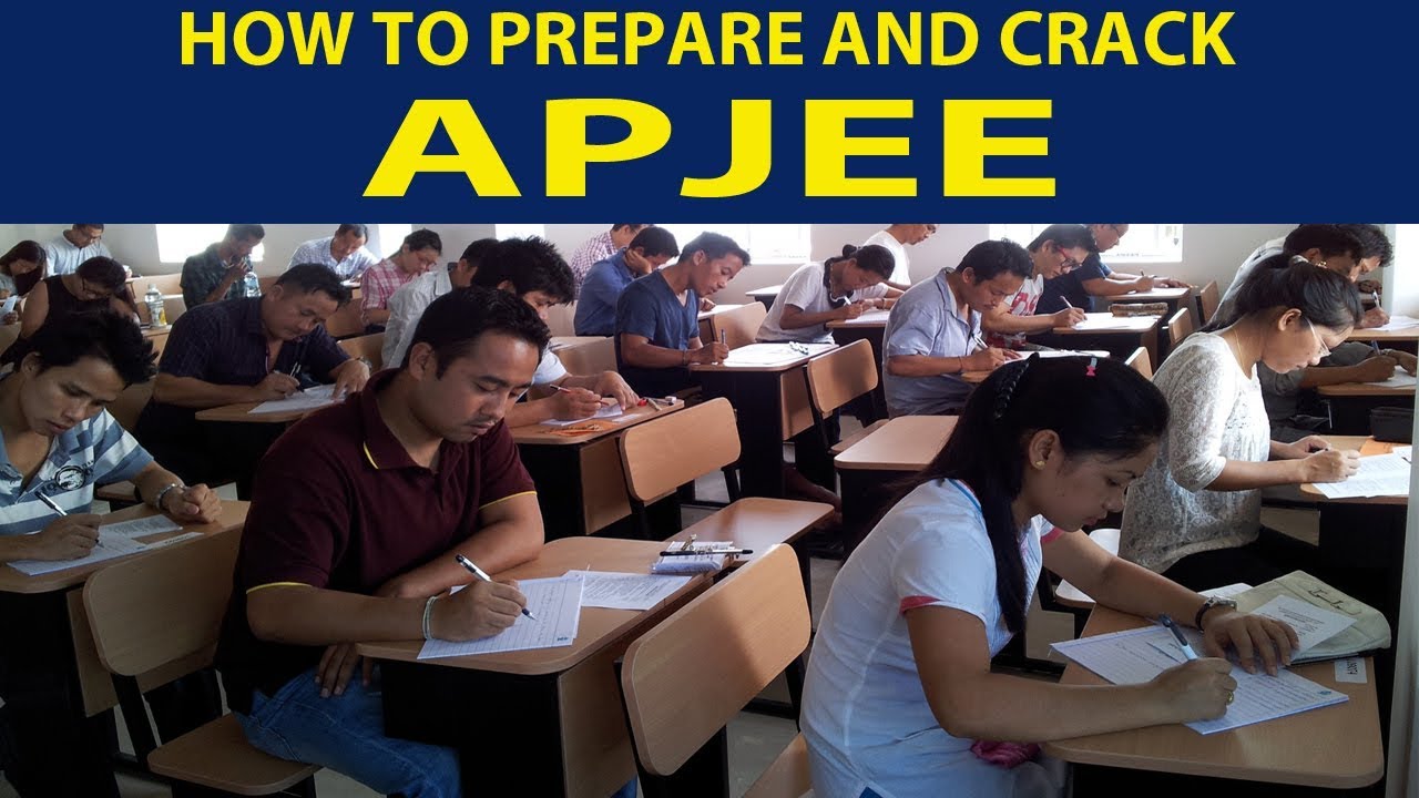 How to Prepare and Crack APJEE?