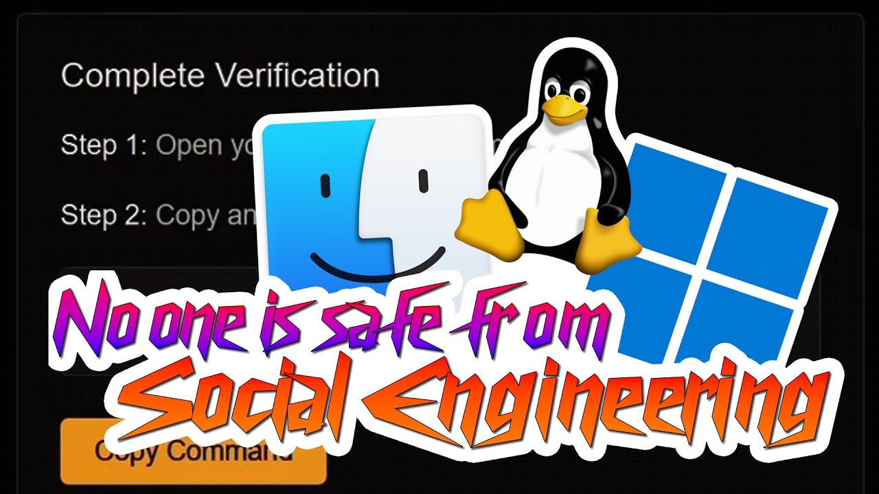 No One is Safe: Triple ClickFix (MacOS/Linux/Windows)