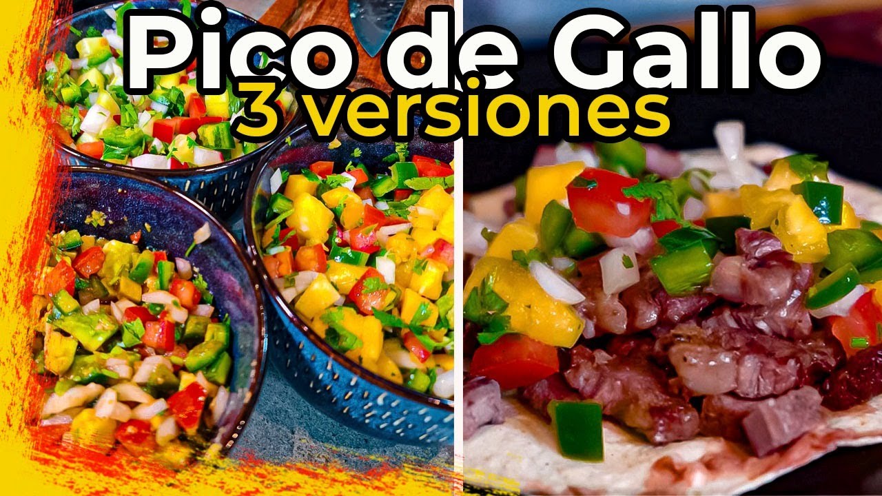PICO de GALLO 