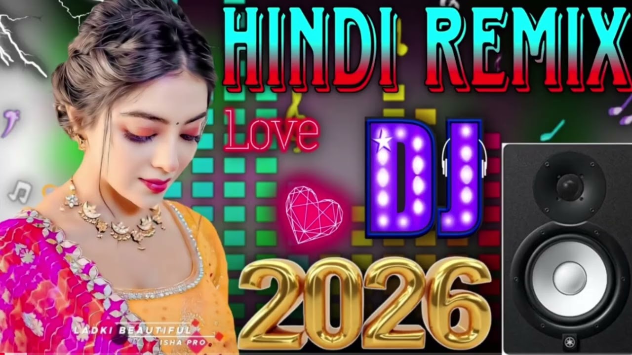 New Hindi Dj Song 💙Best Hindi Old Dj Remix 🥀 Bollywood Nonstop Dj Song ❤️‍🔥2026 Dj Song #surj