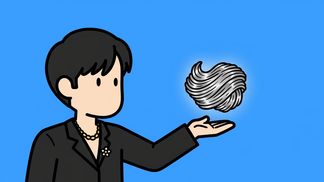 Get Metallic Silver Hair