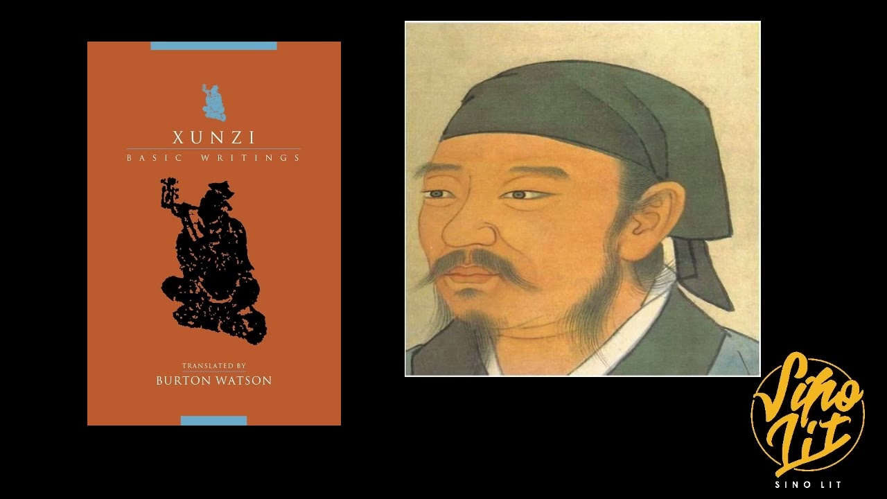 The Xunzi audiobook chapter 17.  A Discussion of Heaven. Burton Watson Translation.