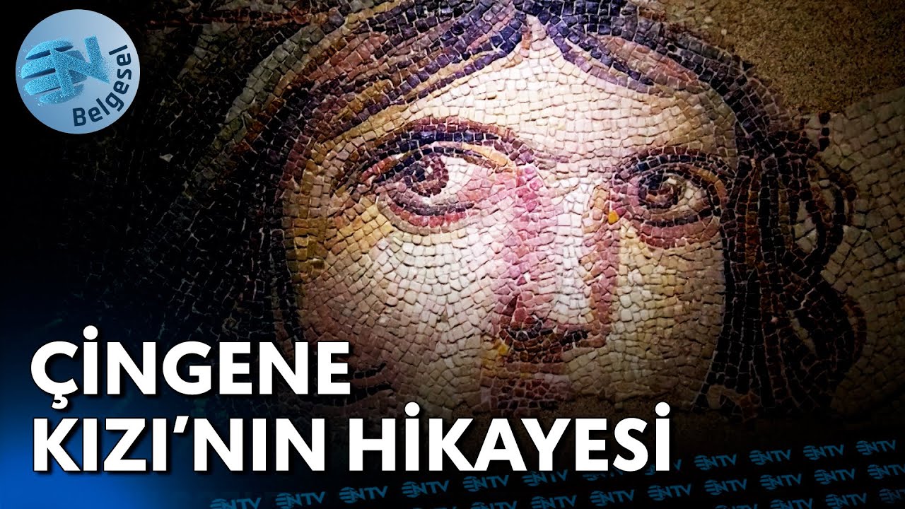 Zeugma Antik Müzesi Simgesi Çingene Kızı'nın Gizemi Çözüldü mü? - Tarih Avcıları