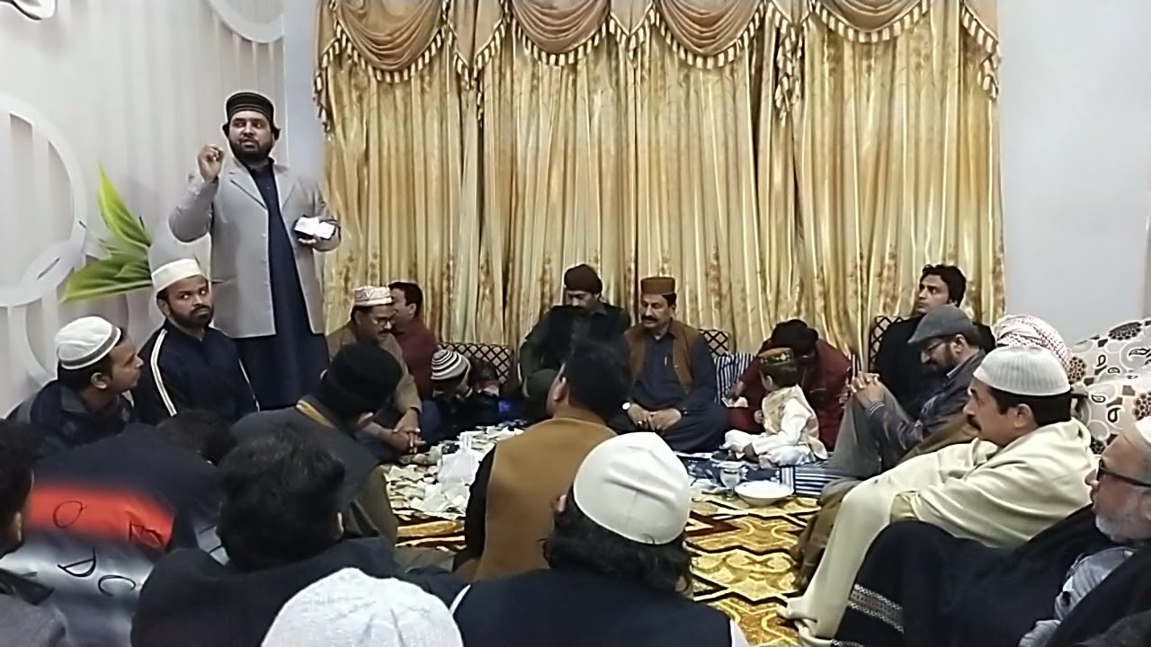 Naseema Janib e Batha Guzar Kun | Naat | Muhammad Imran Afzal Sultani