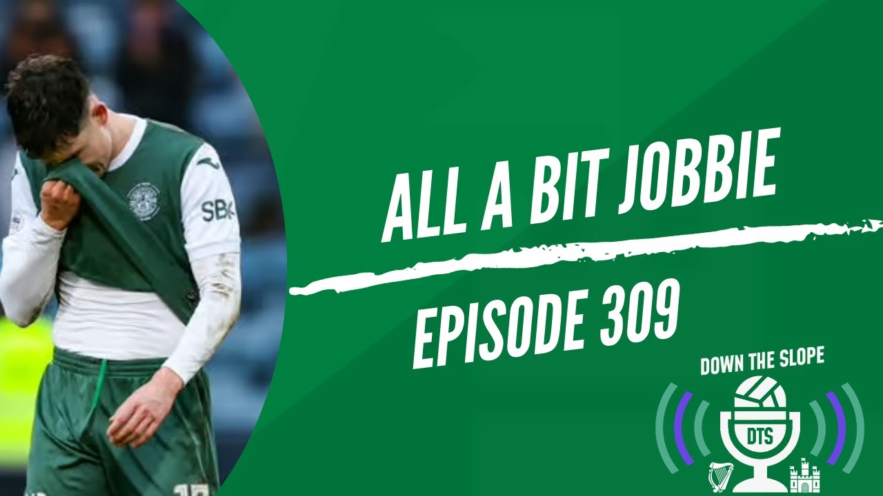 ALL A BIT JOBBIE | MORE INURY TIME ISSUES | EP309