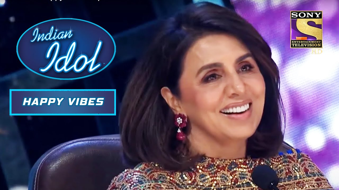Neetu जी को लगी Pawandeep और Arunita के Performances 'Fantastic' | Indian Idol | Happy Vibes